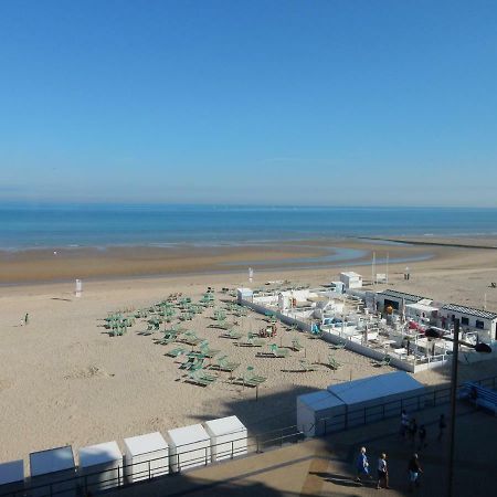Toplocatie Middelkerke Frontal Sea View エクステリア 写真