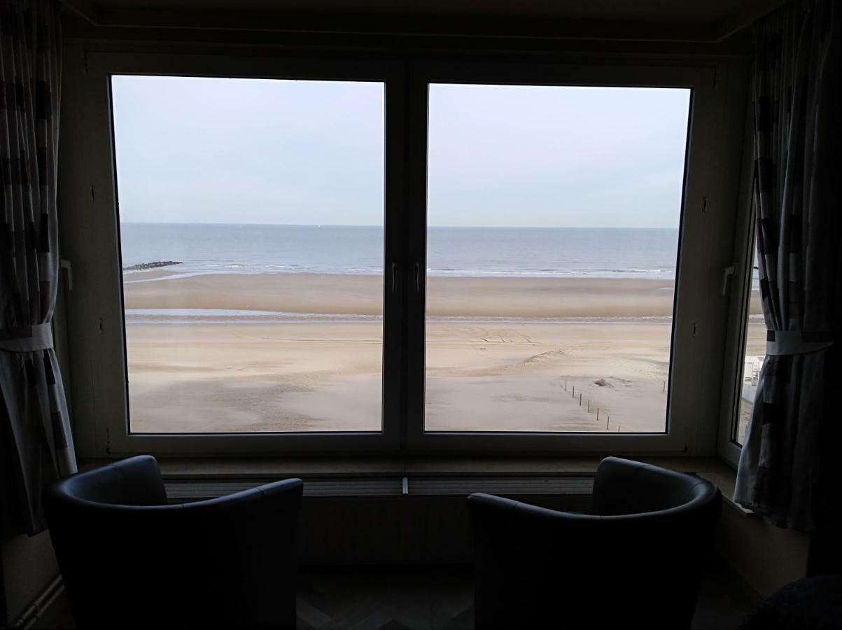 Toplocatie Middelkerke Frontal Sea View エクステリア 写真